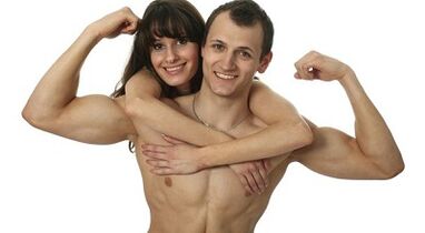 What vitamins do you need for men's efficiency