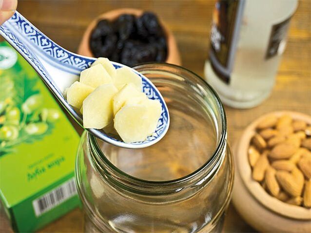 How to store ginger