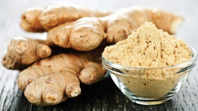 ginger for male efficiency