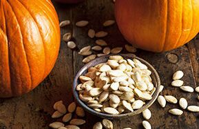 Pumpkin seed